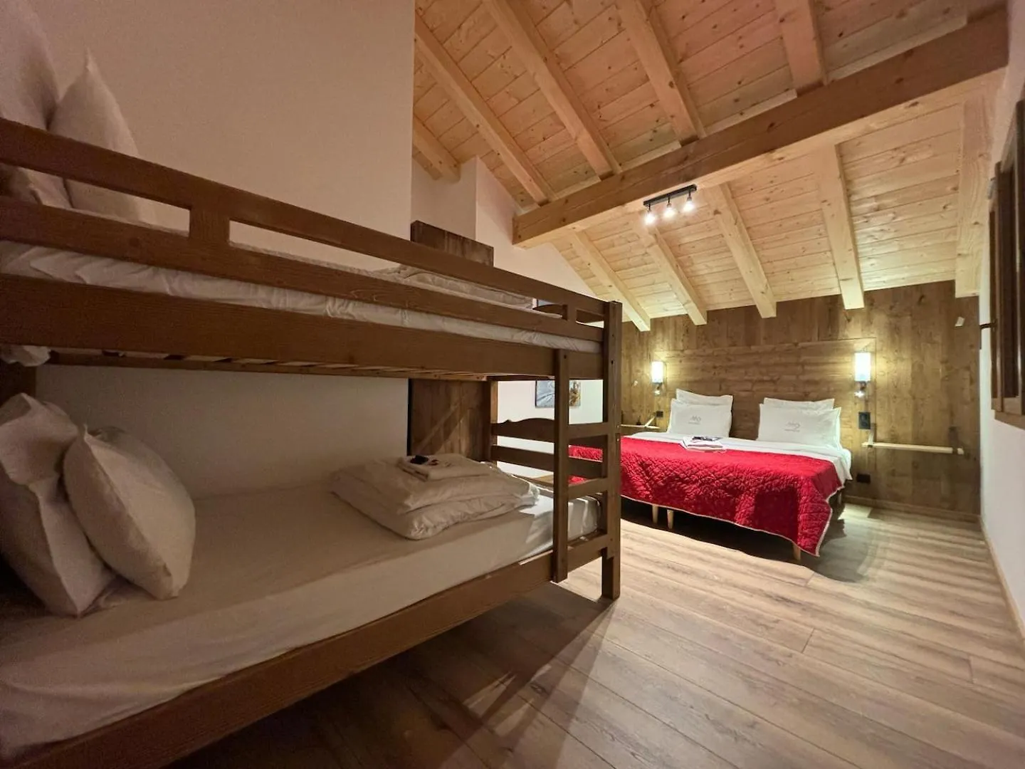 Chalets, Les Crozats 몽트리옹 0*,