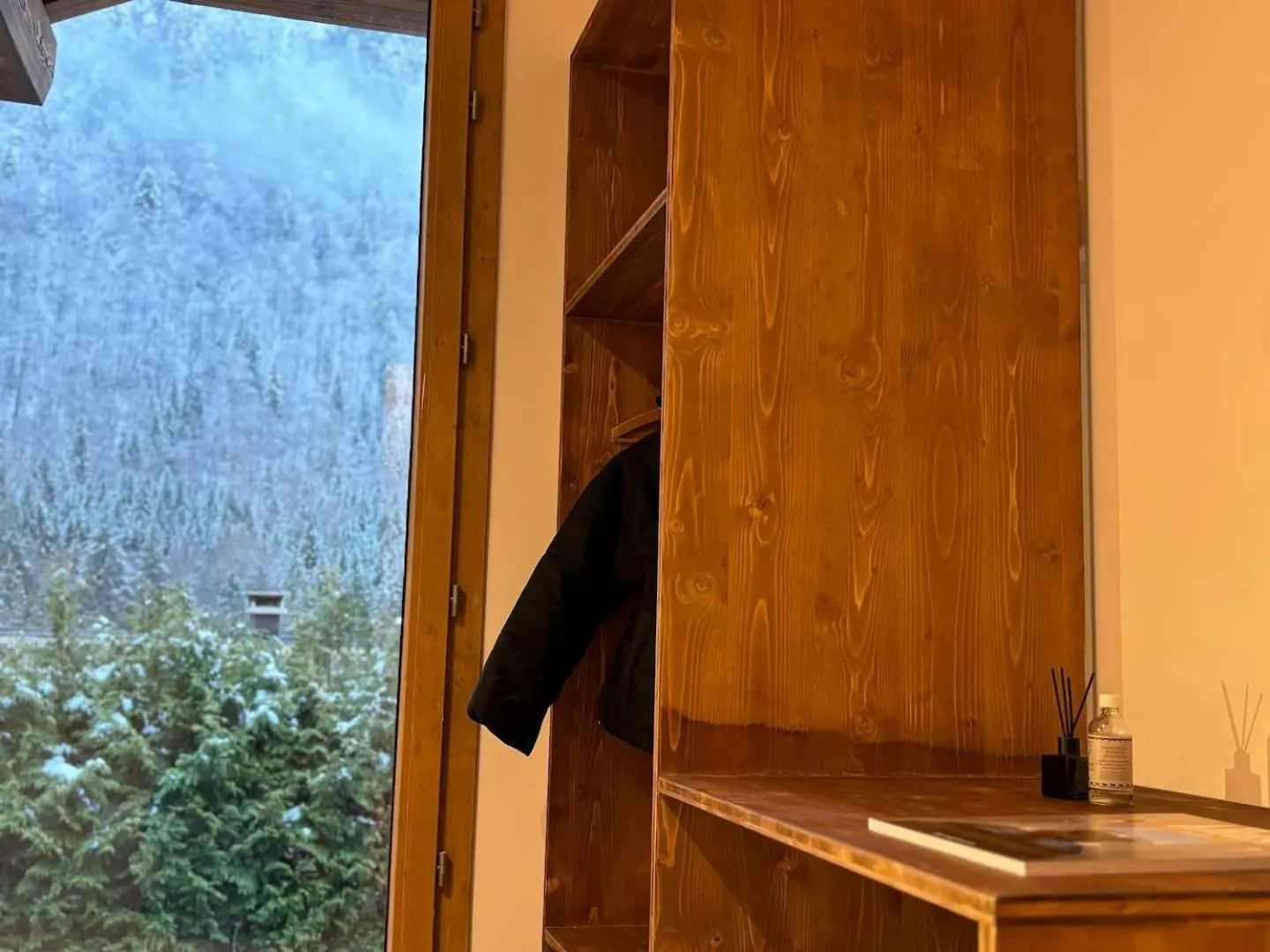 Chalets, Les Crozats 몽트리옹 0*,  프랑스