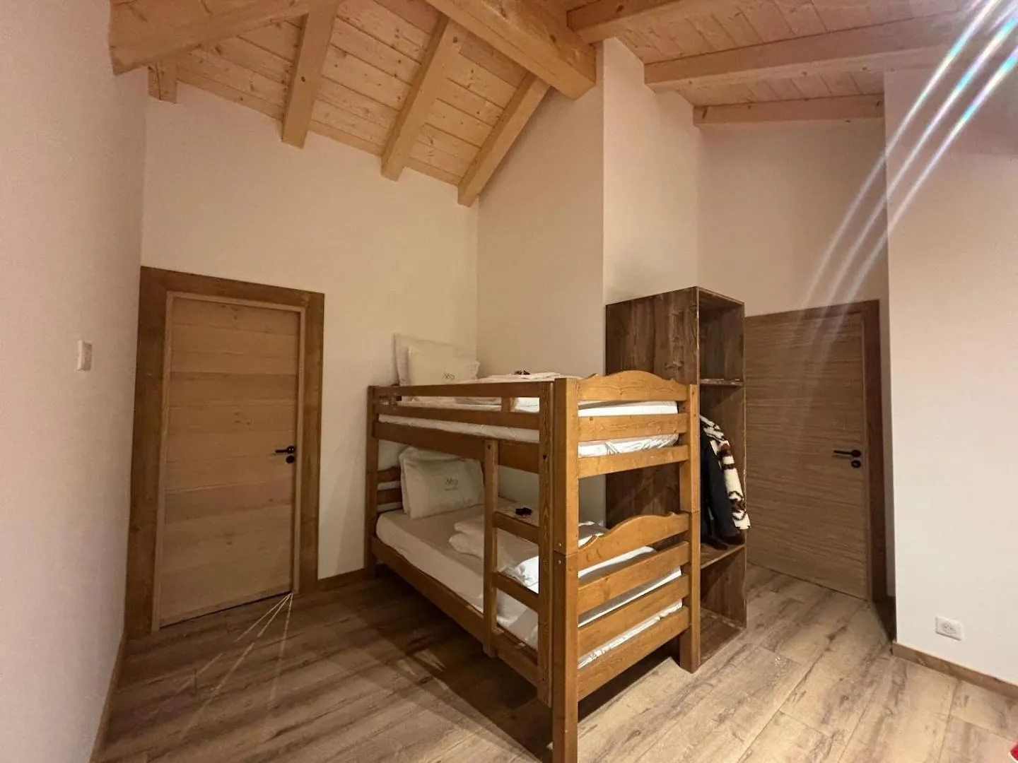 샬레 Chalets, Les Crozats 몽트리옹