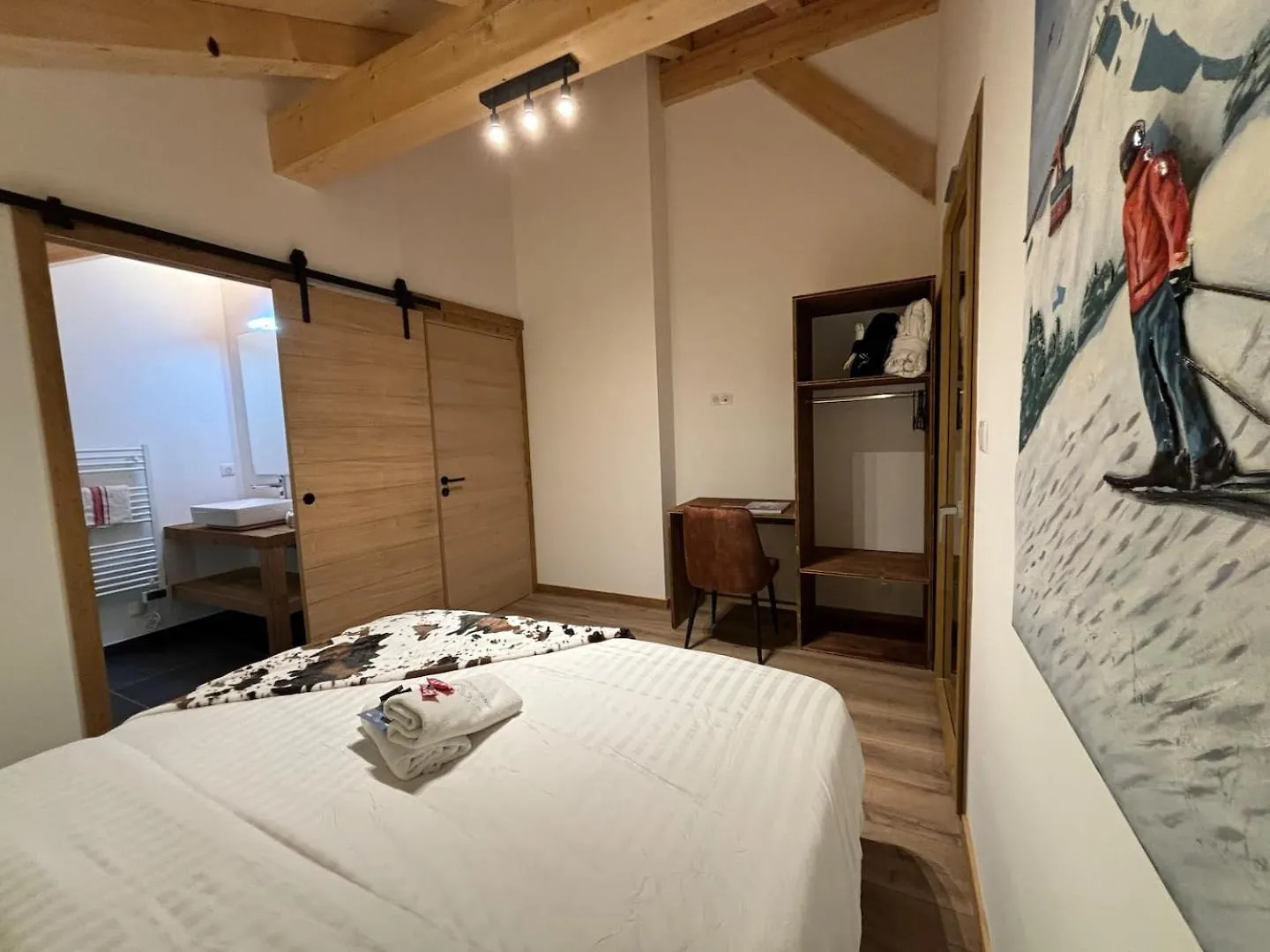 Chalets, Les Crozats 몽트리옹 0*,  프랑스