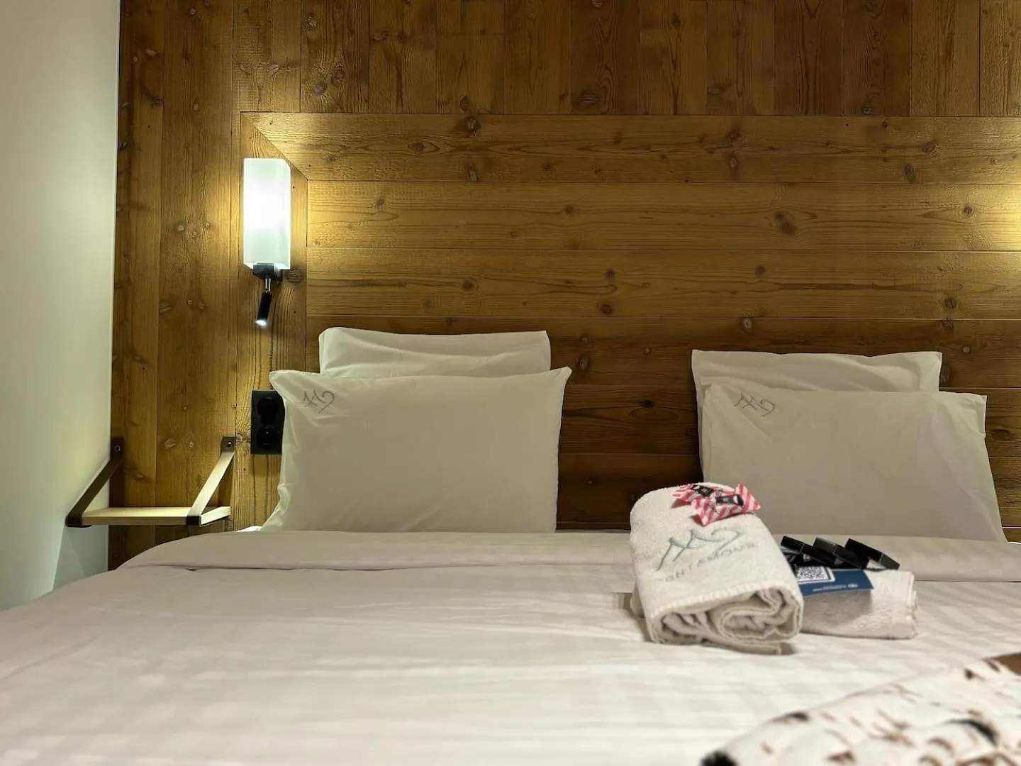 Chalets, Les Crozats 몽트리옹 0*,  프랑스