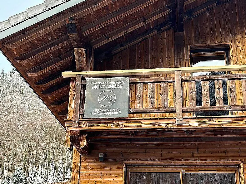 Chalets, Les Crozats 몽트리옹