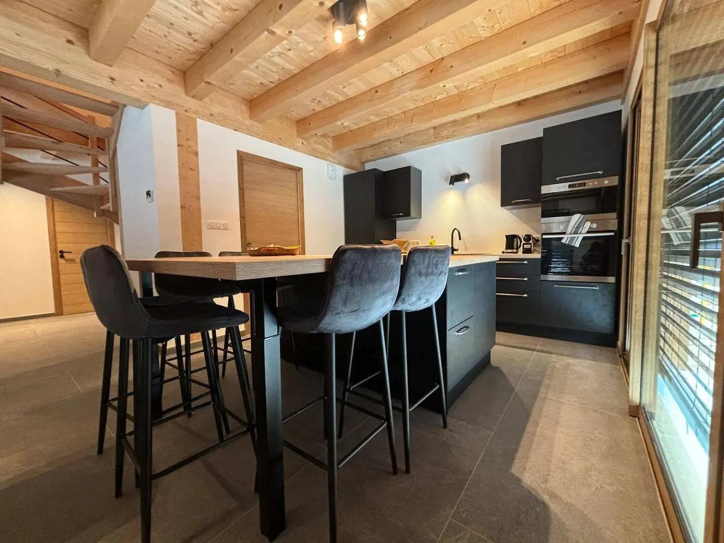 Chalets, Les Crozats 몽트리옹 0*,