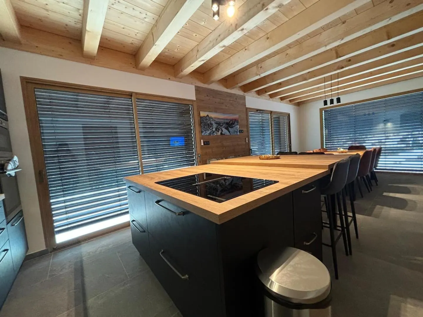 Chalets, Les Crozats 몽트리옹
