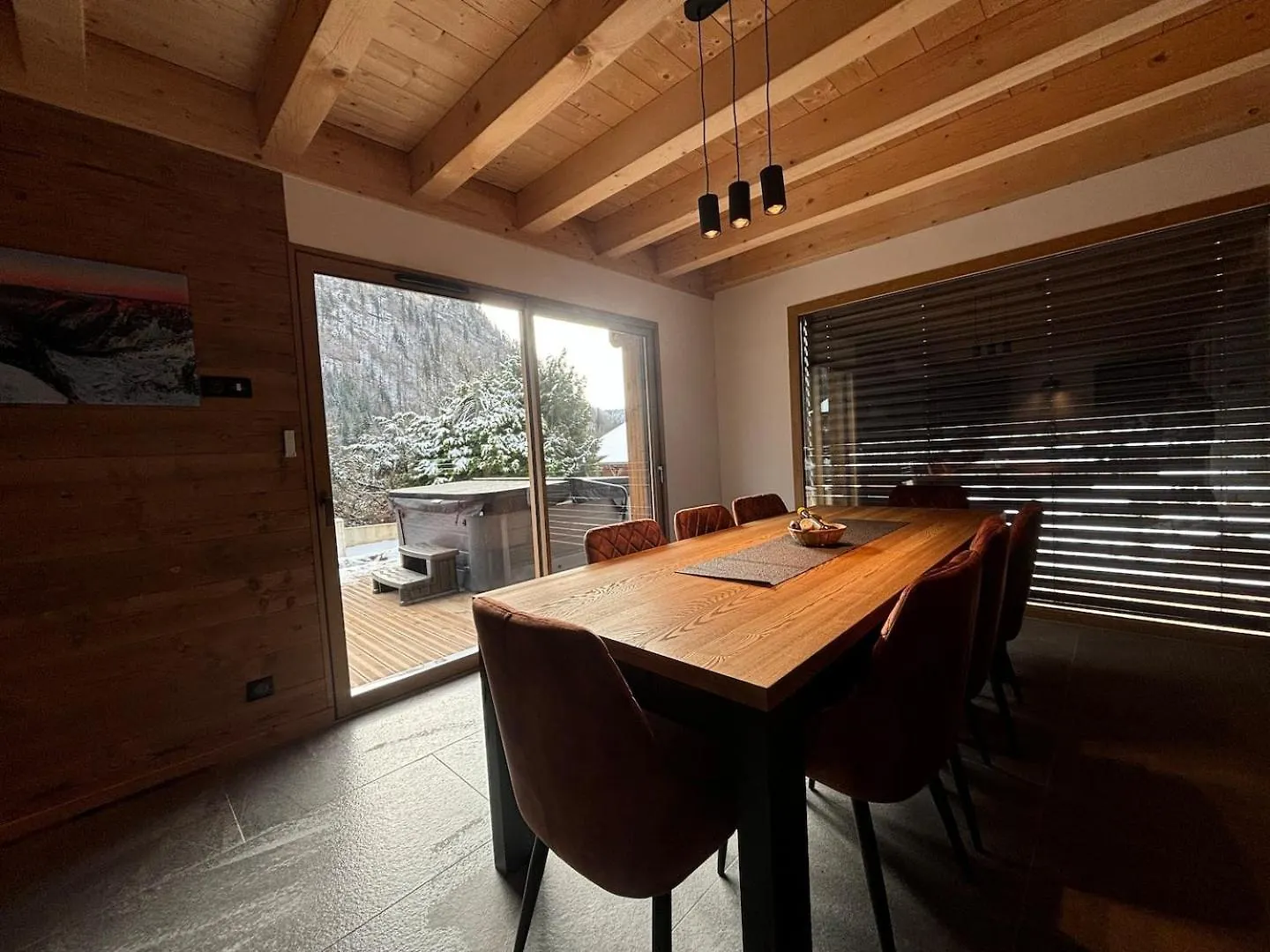 Chalets, Les Crozats 몽트리옹 샬레