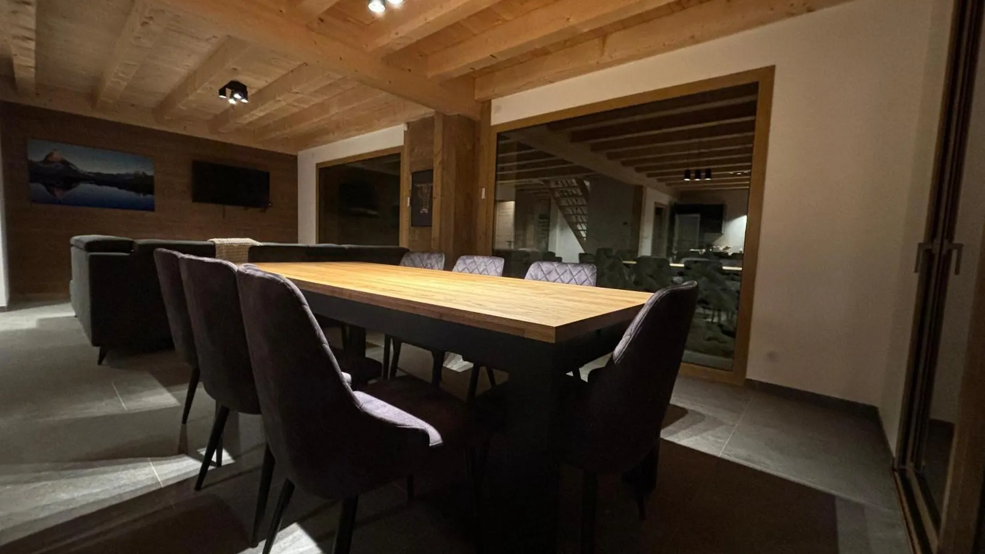 Chalets, Les Crozats 몽트리옹 0*,  프랑스