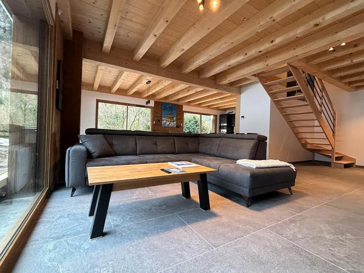 샬레 Chalets, Les Crozats 몽트리옹