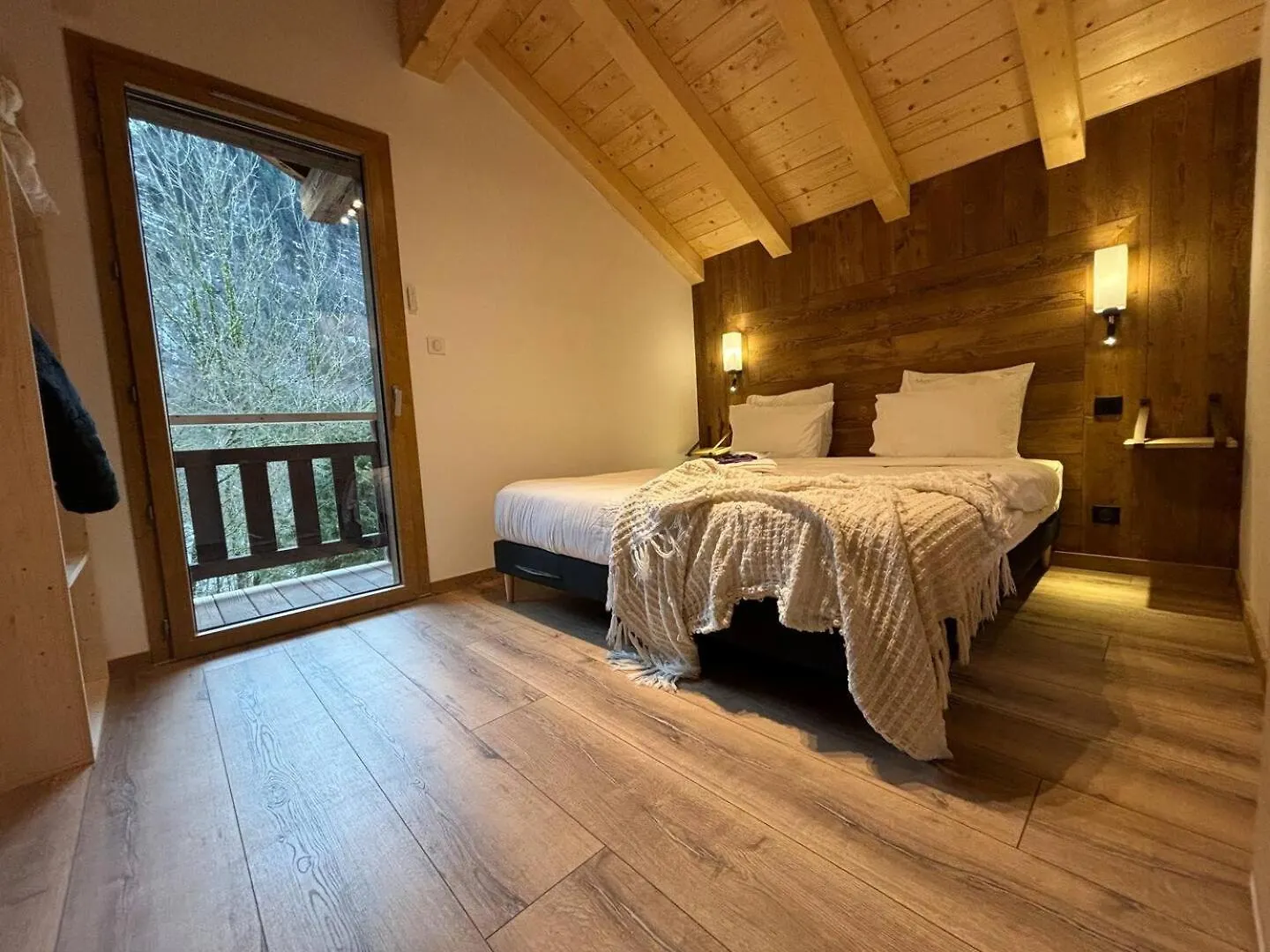 Chalets, Les Crozats 몽트리옹