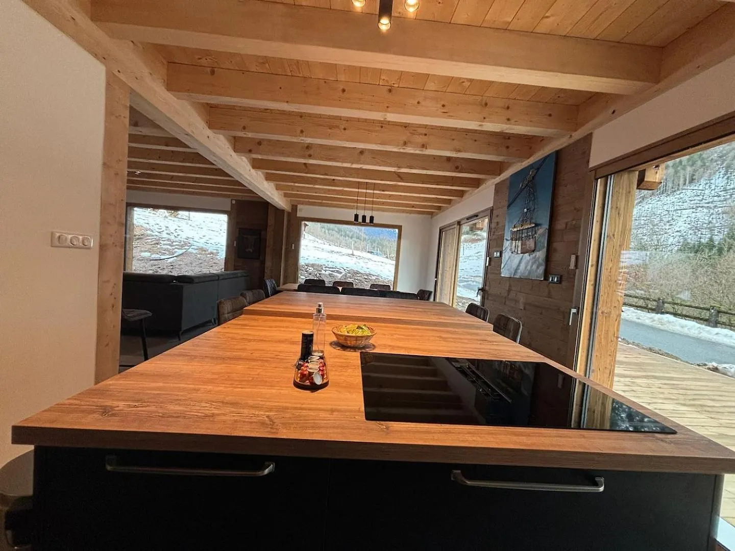 Chalets, Les Crozats 몽트리옹 프랑스